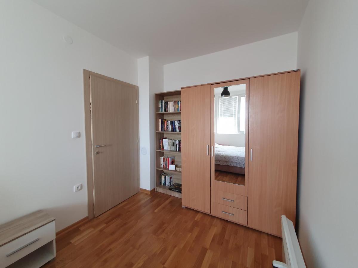 Apartman Aleksic Nisz Zewnętrze zdjęcie