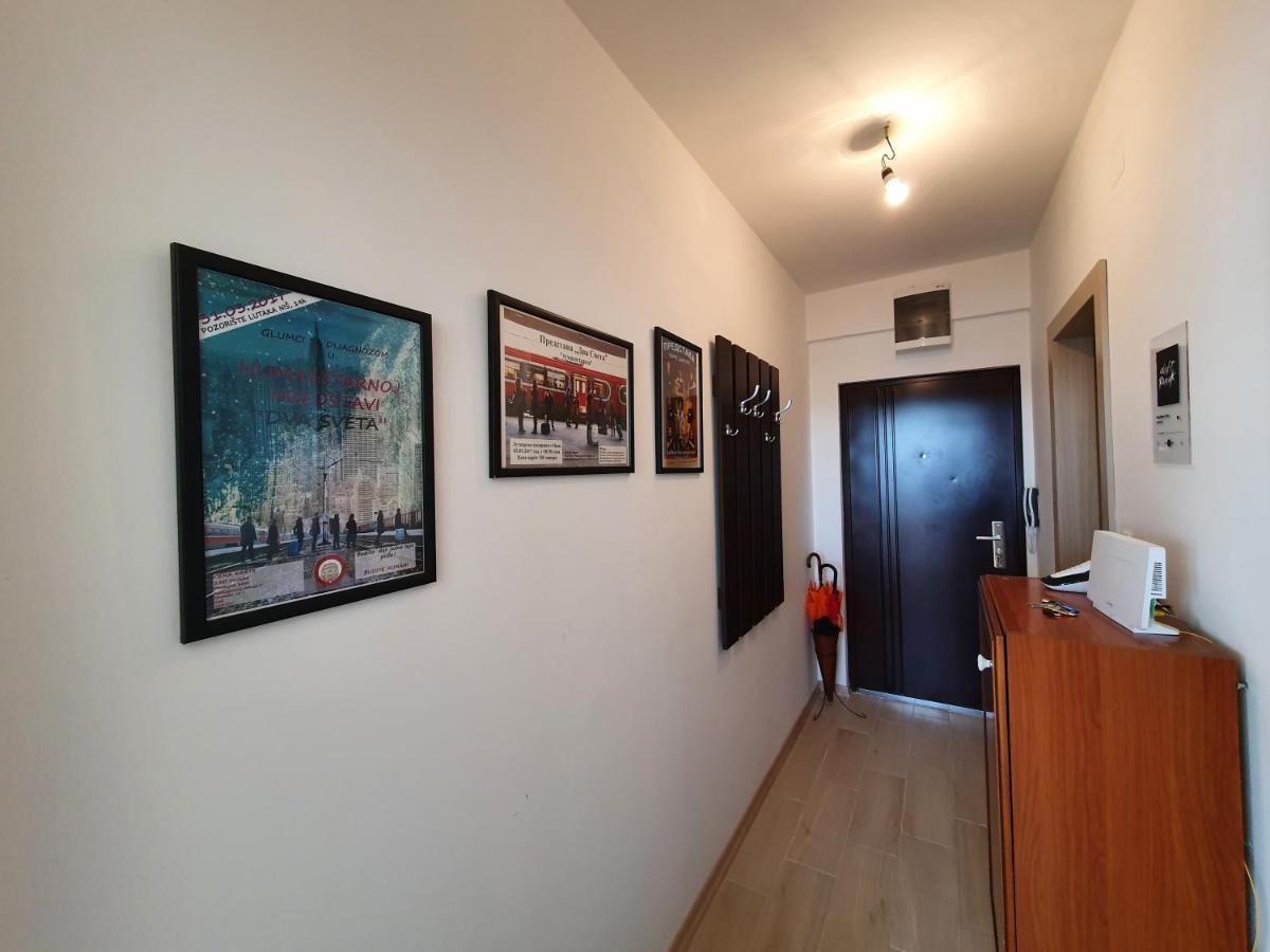Apartman Aleksic Nisz Zewnętrze zdjęcie