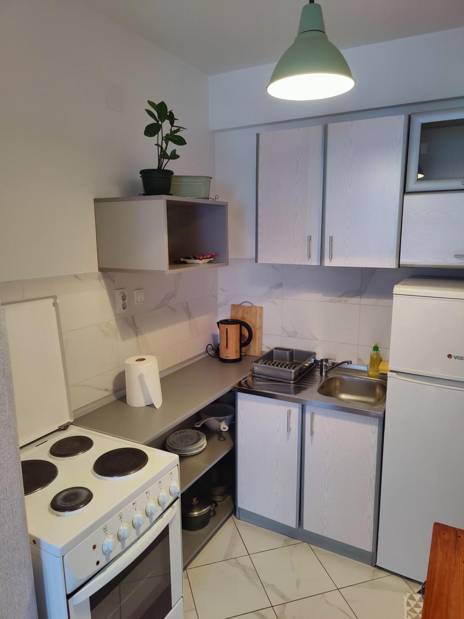 Apartman Aleksic Nisz Zewnętrze zdjęcie