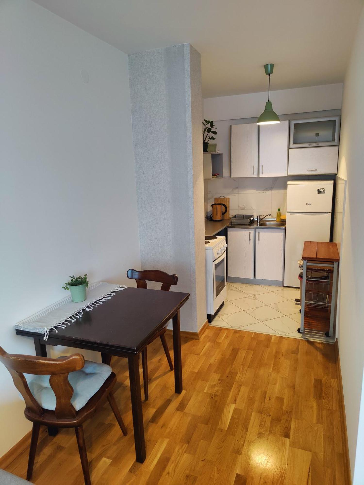Apartman Aleksic Nisz Zewnętrze zdjęcie