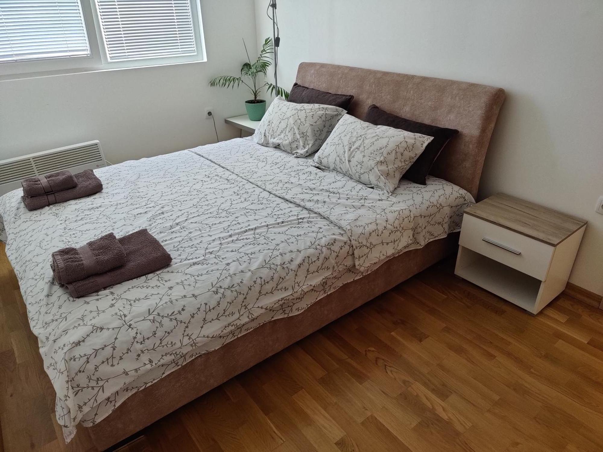 Apartman Aleksic Nisz Zewnętrze zdjęcie