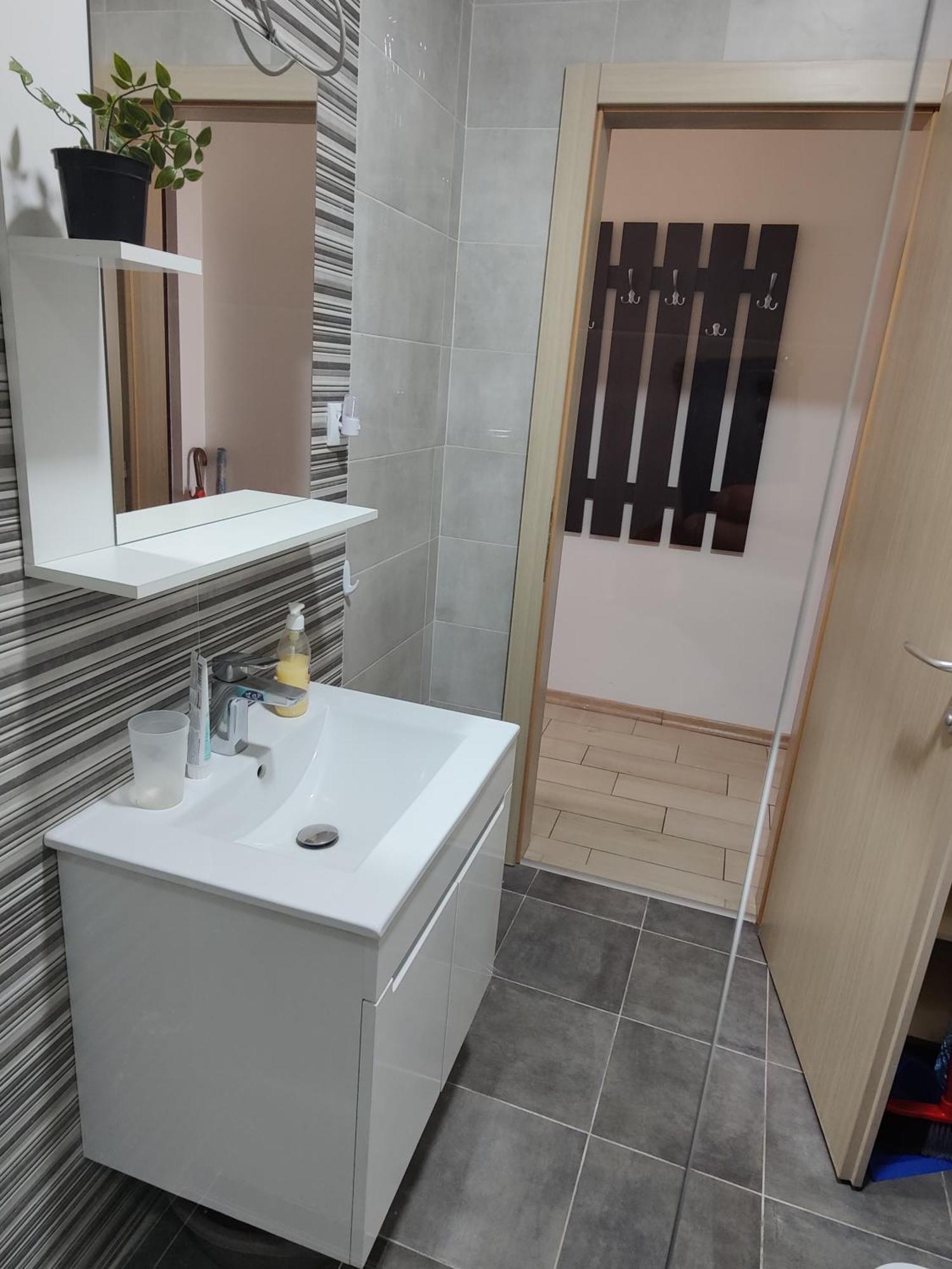 Apartman Aleksic Nisz Zewnętrze zdjęcie